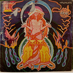 [Kollectible Vinyl] Hawkwind: Space Ritual (1973, UK, Foldout Cover, Disc VG+) [UNITED ARTIST]