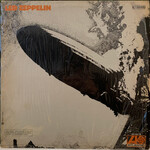 [Kollectible Vinyl] Led Zeppelin: Led Zeppelin (1969, Canada, In Shrink, Red Atlantic, VG+) [ATLANTIC]