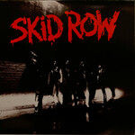[Kollectible Vinyl] Skid Row: Self Titled (1989, Canada, VG+) [ATLANTIC]