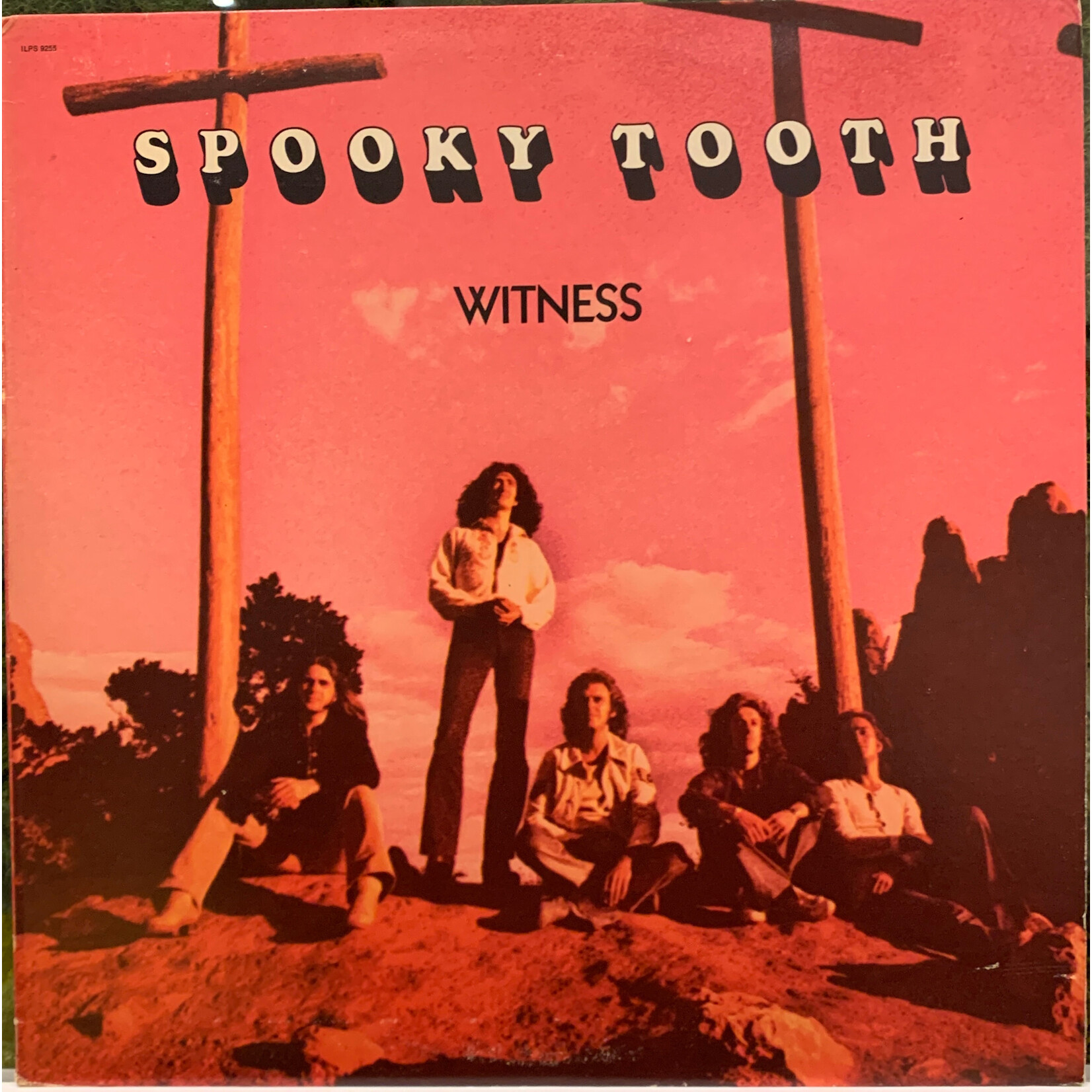 Spooky Tooth: Witness [VINTAGE]