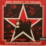 [Kollectible Vinyl] Rage Against The Machine: Live At The Grand Olympic Auditorium (2003, USA, w/ insert, VG+) [EPIC]