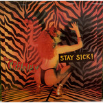 [Kollectible Vinyl] Cramps: Stay Sick! (1990, UK, VG+) [ENIGMA]
