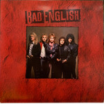 [Kollectible Vinyl] Bad English: Self Titled (1989, USA, VG+) [EPIC]