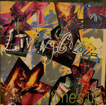 [Kollectible Vinyl] Living Colour: Time's Up (1990, USA, Yellow Wax, VG+) [EPIC]