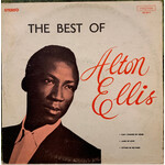 [Kollectible Vinyl] Ellis, Alton: The Best Of (1970, Jamaica, VG) [COXSONE]