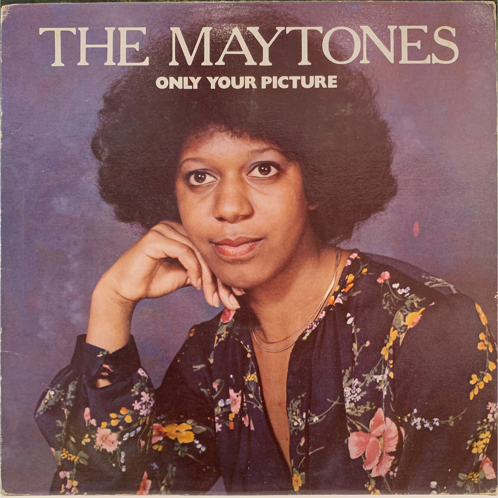 [Kollectible Vinyl] Maytones: Only Your Picture (1981, Canada, VG) [DMUSIC]