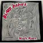 [Kollectible Vinyl] Blake Babies: Nicely, Nicely (1987, USA, VG+) [CHEW-BUD]