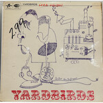 [Kollectible Vinyl] Yardbirds: The Yardbirds (1969, UK, with inner, Disc EX) [EMI]