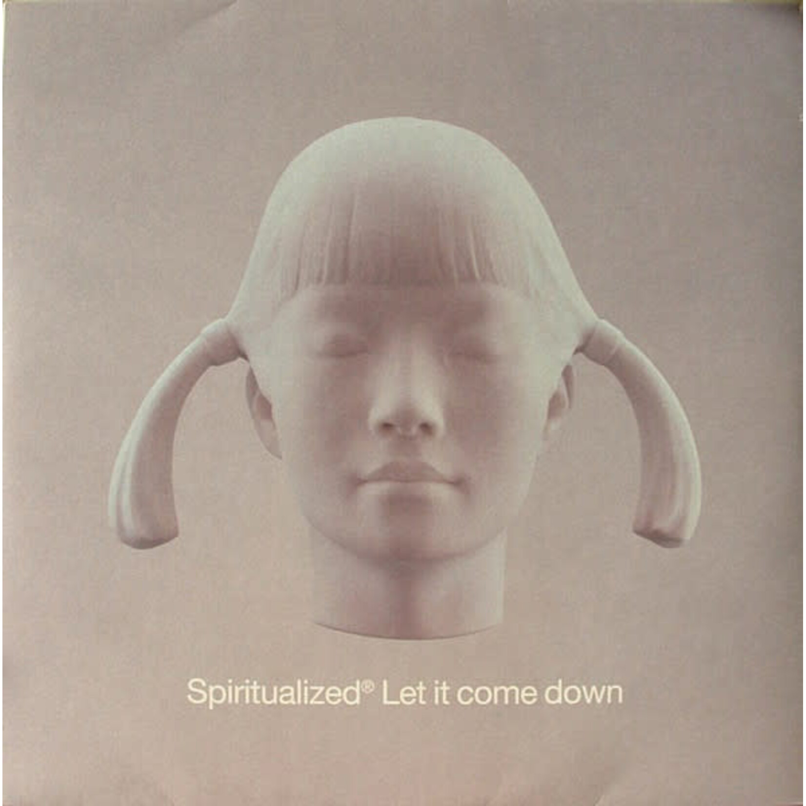[Kollectible Vinyl] Spiritualized: Let It Come Down (2001, UK, VG+) [SPACEMAN]