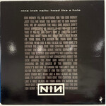 [Kollectible Vinyl] Nine Inch Nails: Head Like a Hole (1990, Canada, 12" EP, VG+)  [TVT]
