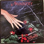 [Kollectible Vinyl] Ministry: With Sympathy (1983, Canada, VG+) [ARISTA]