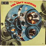 [Kollectible Vinyl] Soft Machine: The Soft Machine (1968, Canada, Die-Cut, Uncensored, VG+) [PROBE]