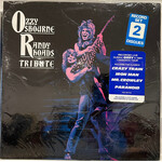 [Kollectible Vinyl] Osbourne, Ozzy / Randy Rhoads: Tribute (1987, Canada, Vintage, Sealed) [CBS]