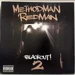 [Kollectible Vinyl] Methodman & Redman: Blackout! 2 (2009, USA, EX) [DEF JAM