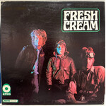 [Kollectible Vinyl] Cream: Fresh Cream (1967, USA, Mono, VG+) [ATCO]
