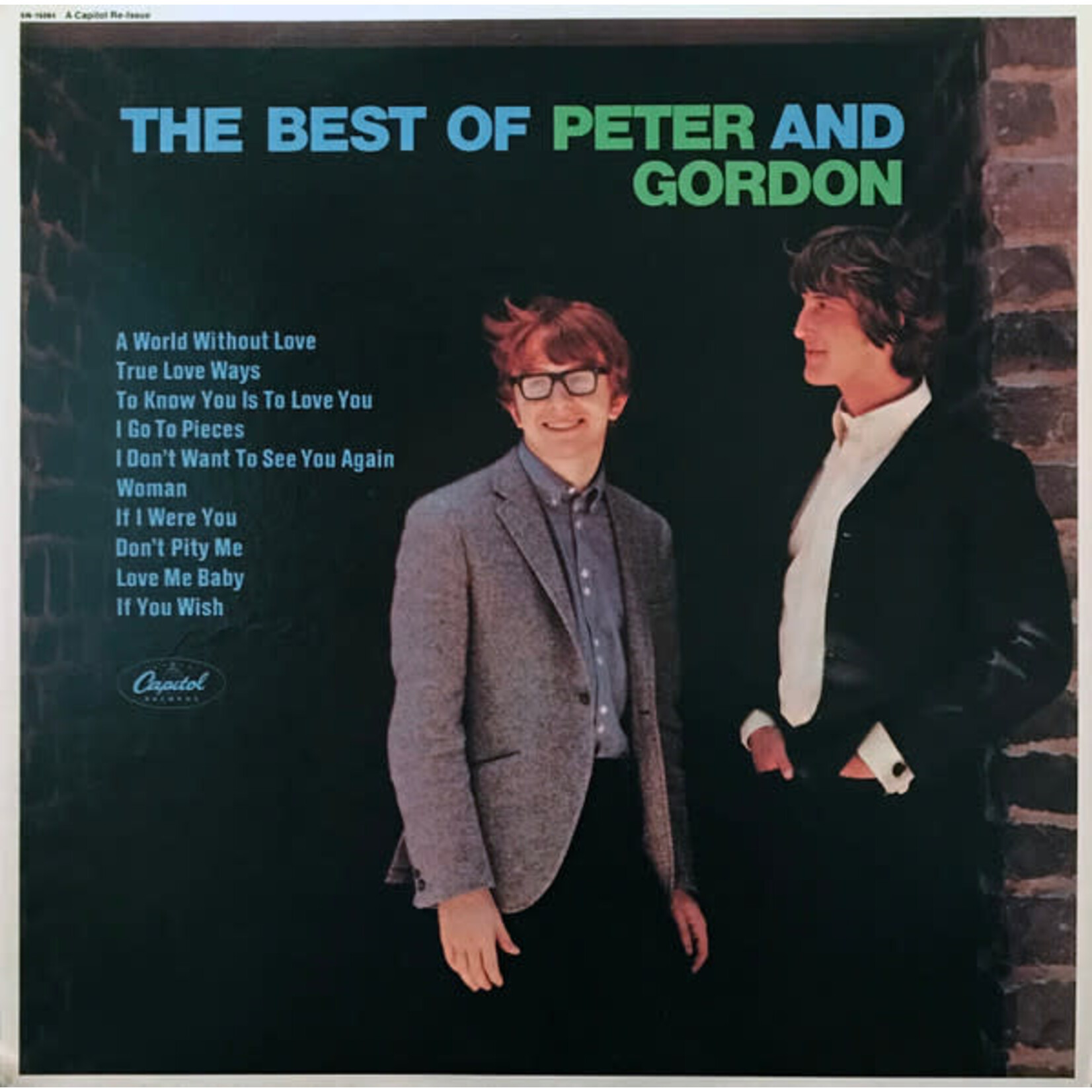 [Vintage Vinyl] Peter & Gordon - Best of...
