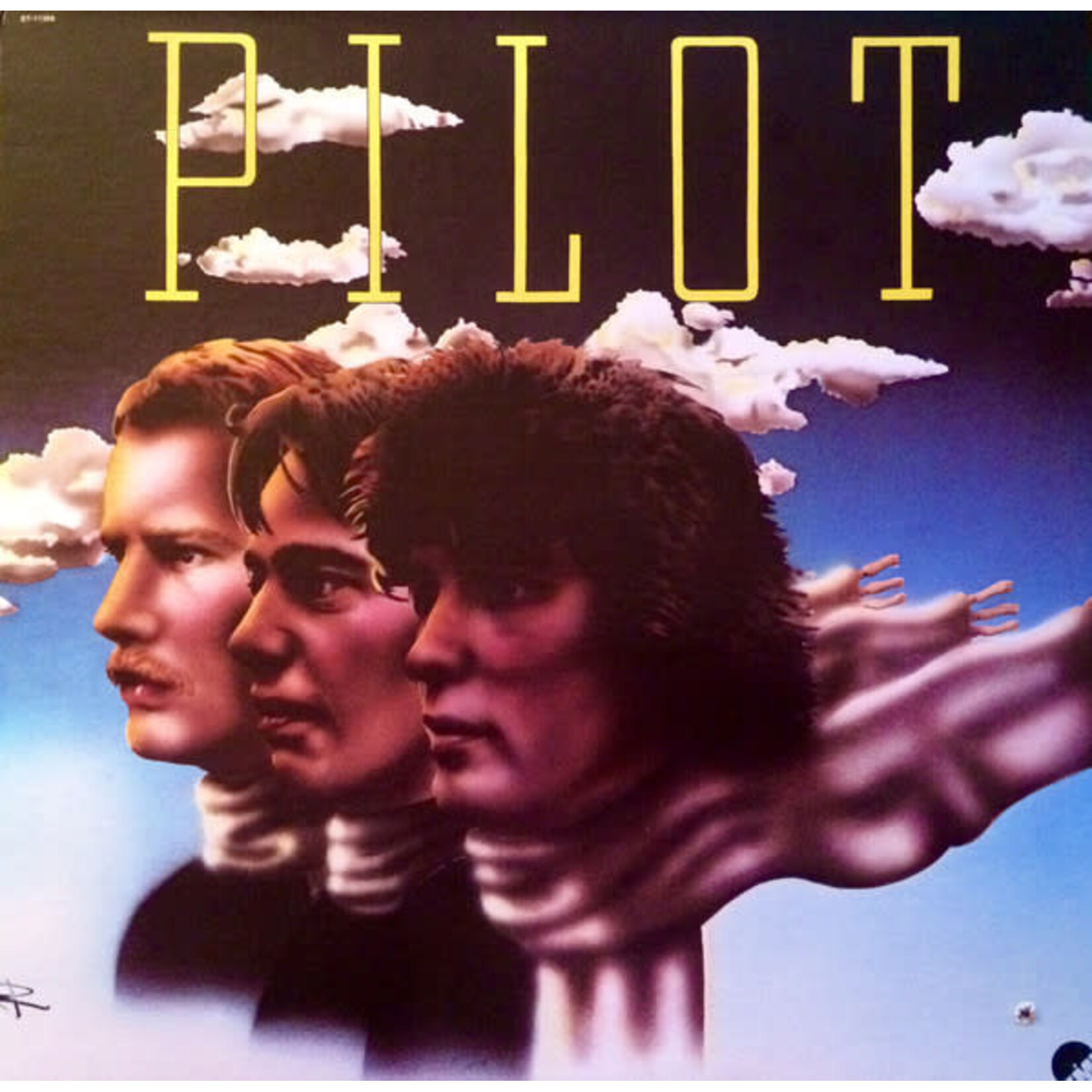 [Vintage Vinyl] Pilot: self-titled [VINTAGE]