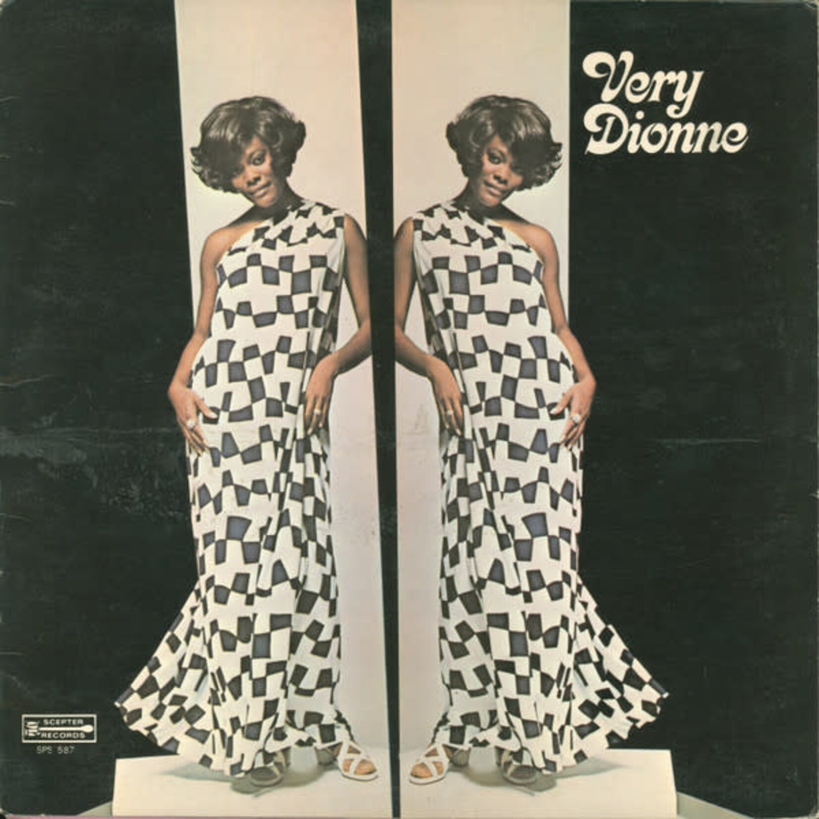[Vintage Vinyl] Warick, Dionne: Very Dionne [VINTAGE]