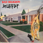 [Kollectible Vinyl] Bad Religion: Suffer (1988, USA, w/ Insert, VG+) [EPITAPH]