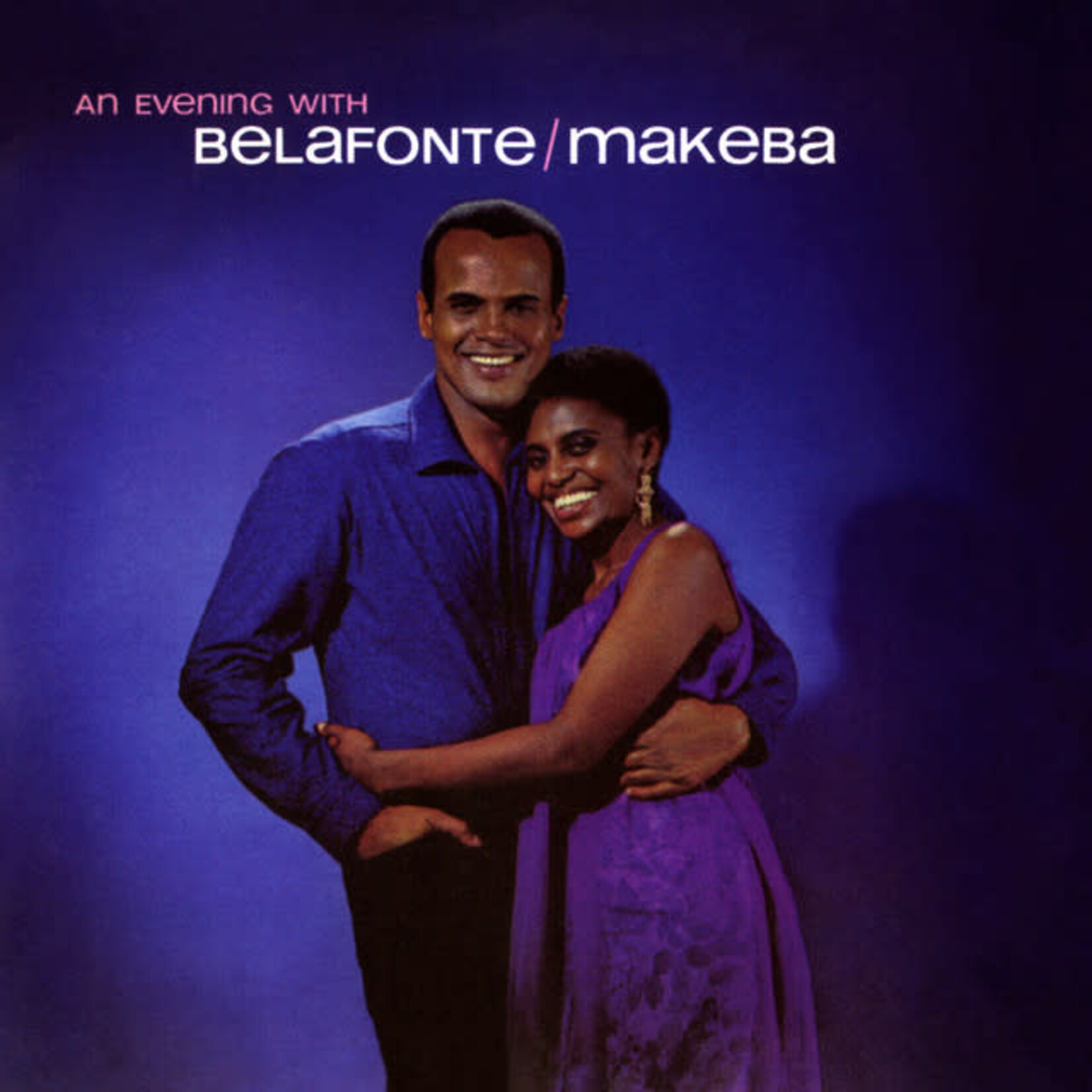 [Vintage Vinyl] Belafonte, Harry & Mary Makeba: An Evening With [VINTAGE]