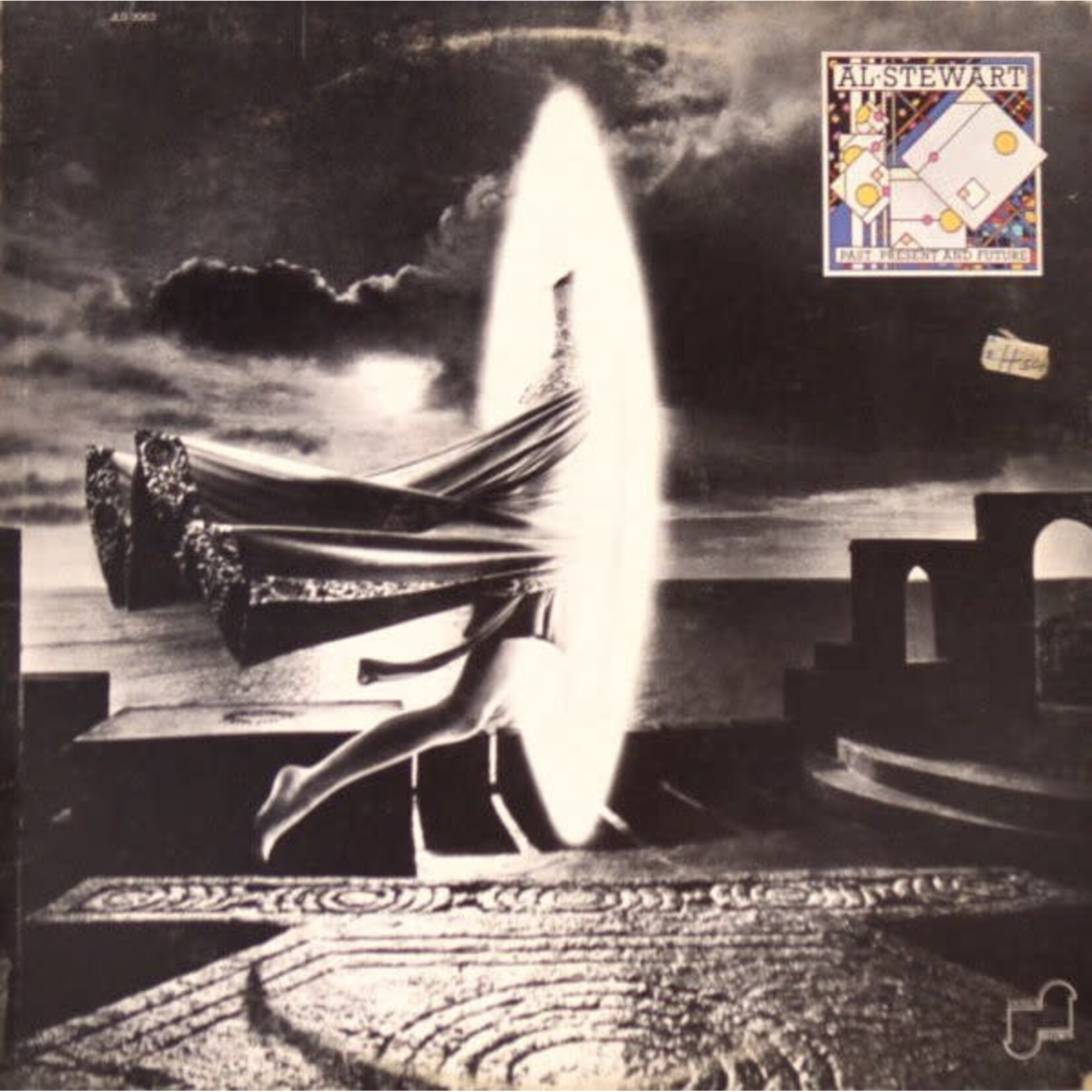 [Vintage Vinyl] Al Stewart - Past Present & Future