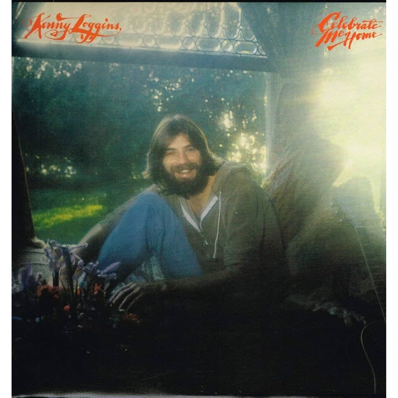 [Vintage Vinyl] Loggins, Kenny: Celebrate Me Home {VINTAGE]