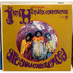 [Kollectible Vinyl] Hendrix, Jimi (Experience): Are You Experienced (1967, Canada, Mono, Tri-colour Reprise, VG+) [REPRISE]