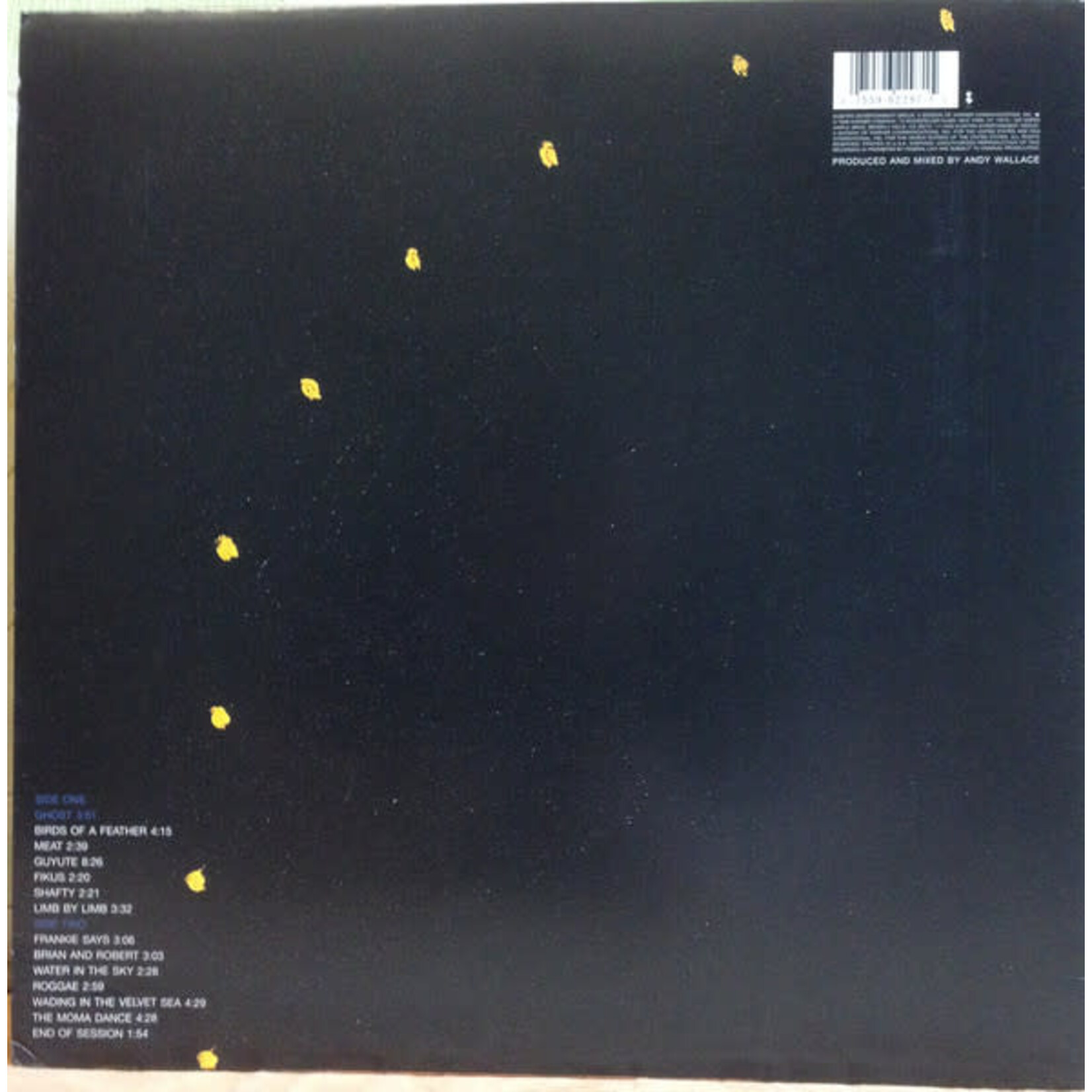 [Kollectible Vinyl] Phish: The Story Of The Ghost (1998, USA, EX) [ELEKTRA]