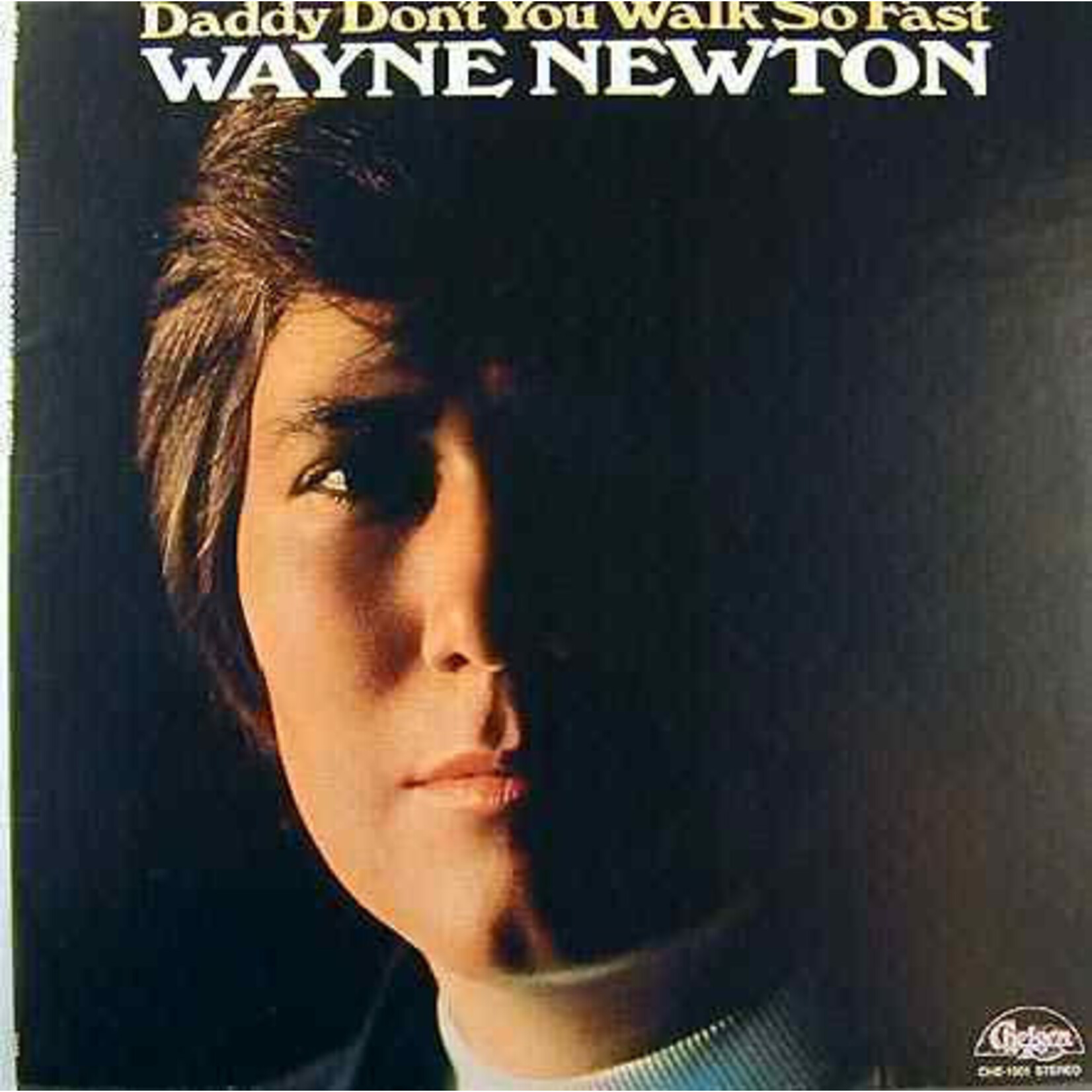 [Vintage Vinyl] Newton, Wayne: Daddy Don't You Walk So Fast [VINTAGE]