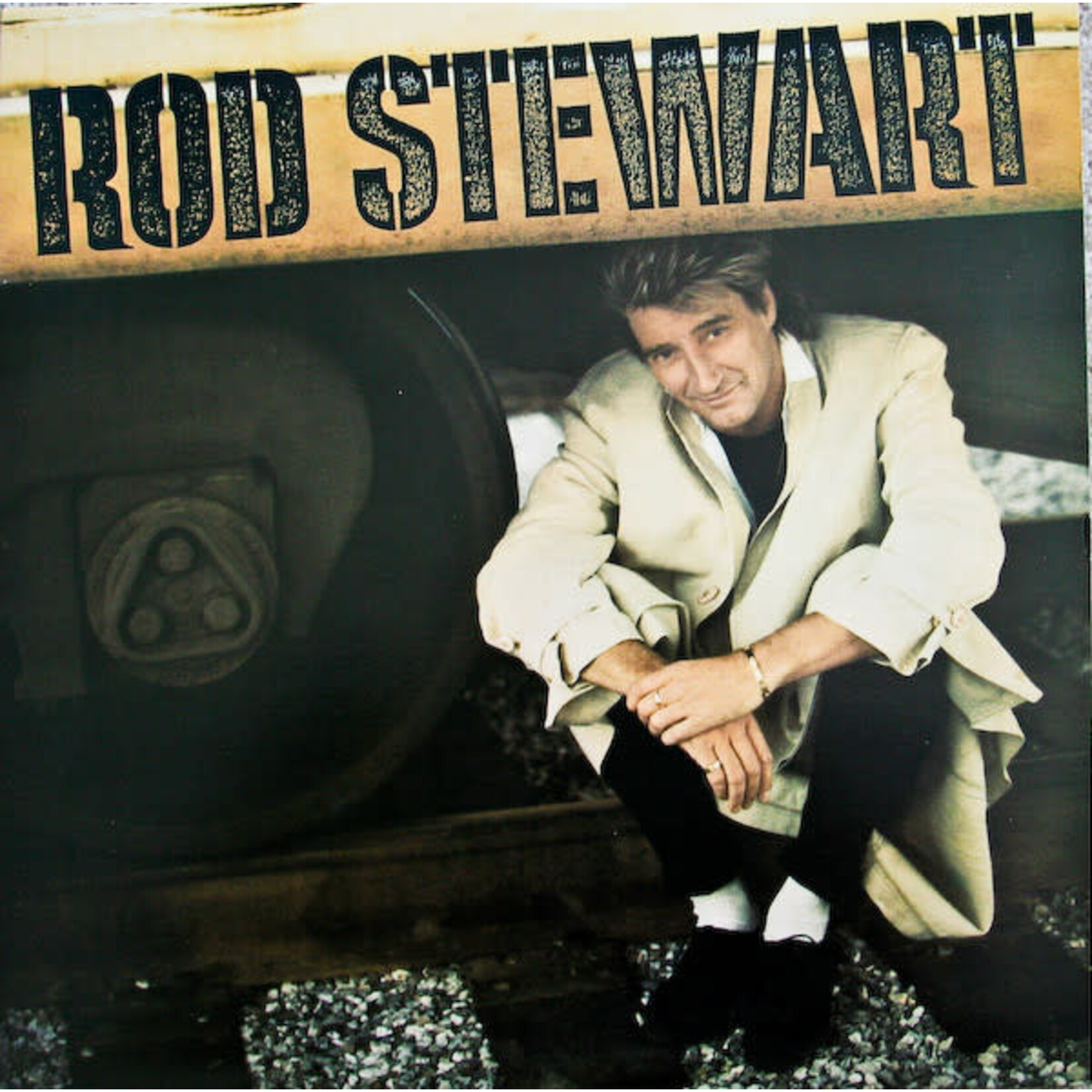 [Vintage Vinyl] Stewart, Rod: self-titled [VINTAGE]