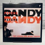 [Kollectible Vinyl] Jesus & Mary Chain: Psycho Candy (1985, CANADA, VG+)[WEA]