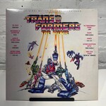 [Kollectible Vinyl] V/A: Transformers - the Movie Original Motion Picture Soundtrack (1986, CANADA, Gold-Stamp, Promo, Soundtrack, VG)[SCOTTI BROTHERS]