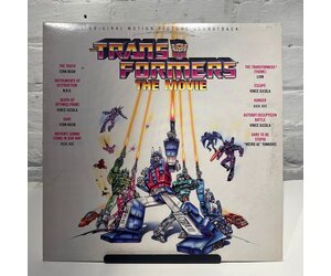 Various: Transformers - the Movie Original Motion Picture