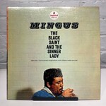 [Kollectible Vinyl] Mingus, Charlie: The Black Saint And The Sinner Lady (1968, USA, Impulse ABC, RVG, Disc VG+) [IMPULSE]