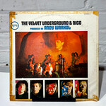 [Nick's Disk Pics] Velvet Underground & Nico: The Velvet Underground & Nico (1967, Canada, Withdrawn Cover, Stereo, VG) [VERVE]
