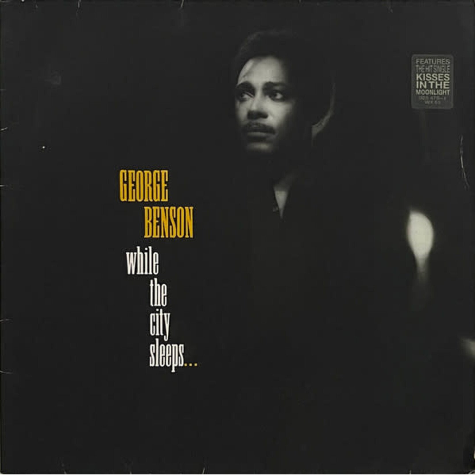 [Vintage Vinyl] Benson, George: While the City Sleeps [VINTAGE]