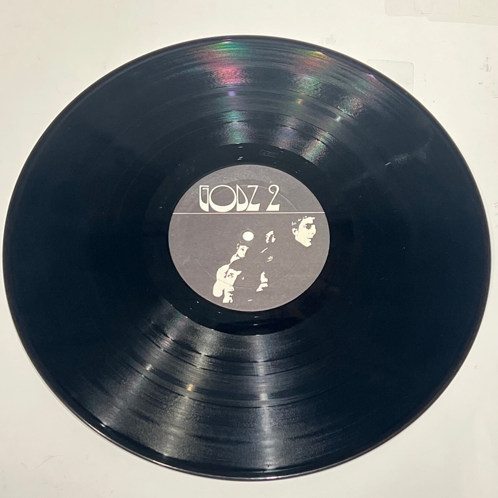 [Nick's Disk Pics] The Godz: Godz 2 (1967, USA, VG) [BMI]