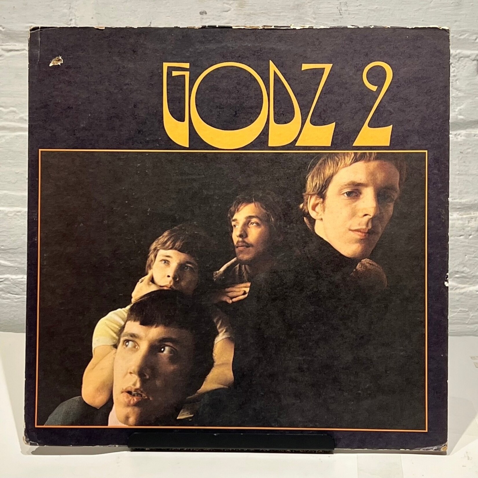 [Nick's Disk Pics] The Godz: Godz 2 (1967, USA, VG) [BMI]