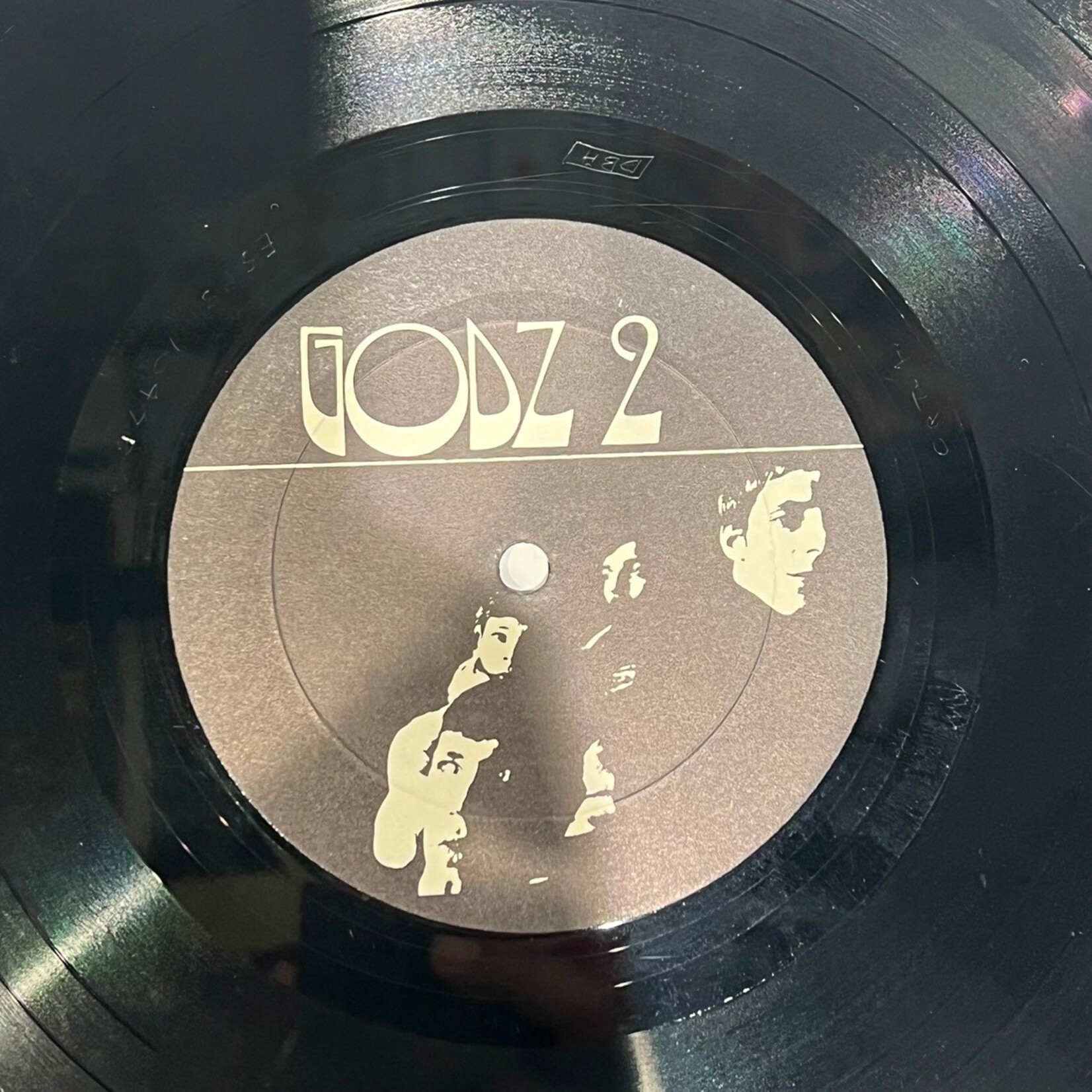 [Nick's Disk Pics] The Godz: Godz 2 (1967, USA, VG) [BMI]