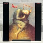 [Kollectible Vinyl] Axe: Self-Titled (1993, UK, VG+) [KISSING SPELL]