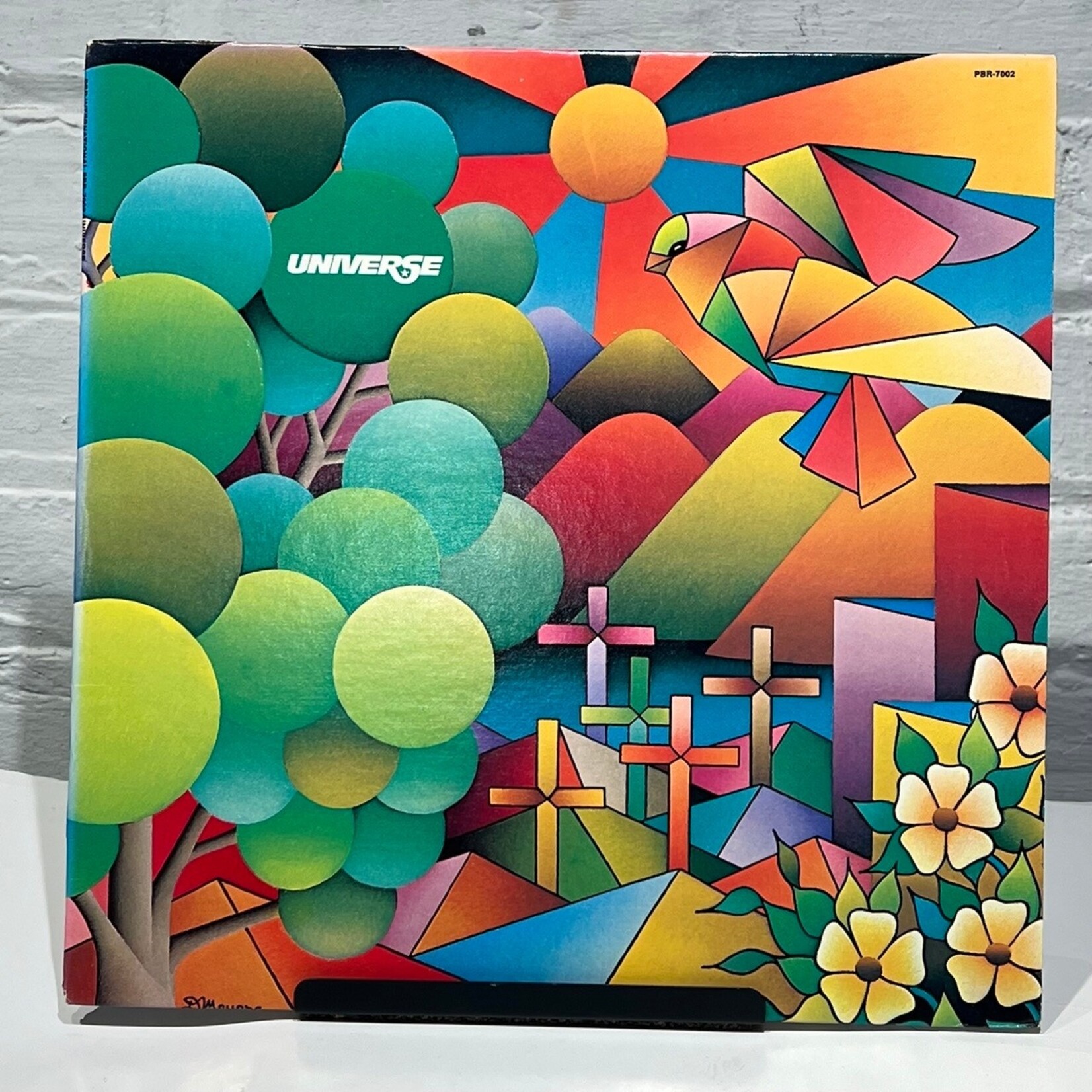 [Kollectible Vinyl] Universe: Self-Titled (1977, USA, VG+) [PBR]