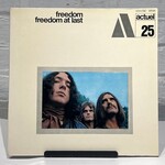 [Kollectible Vinyl] Freedom: Freedom at Last (1970, FRANCE, VG+) [BYG]