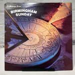 [Kollectible Vinyl] Birmingham Sunday: A Message From Birmingham Sunday (1998, Italy, VG+) [AKARMA]