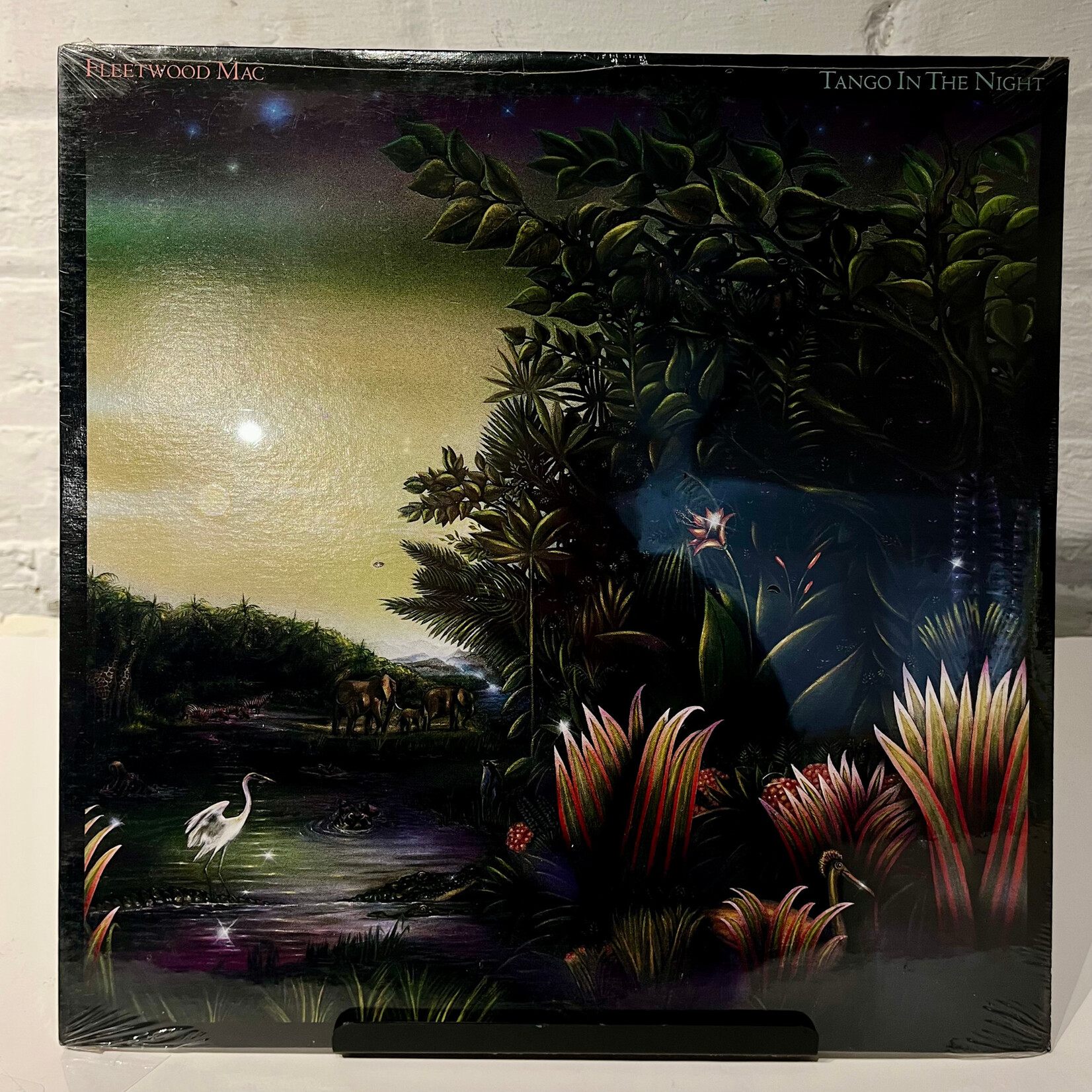 [Kollectible Vinyl] Fleetwood Mac: Tango In The Night (1987, Canada, Sealed) [WARNER BROS.]