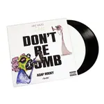 [New] A$AP Rocky: Don't Be Dumb (2LP, Black + White Vinyl) [RCA]