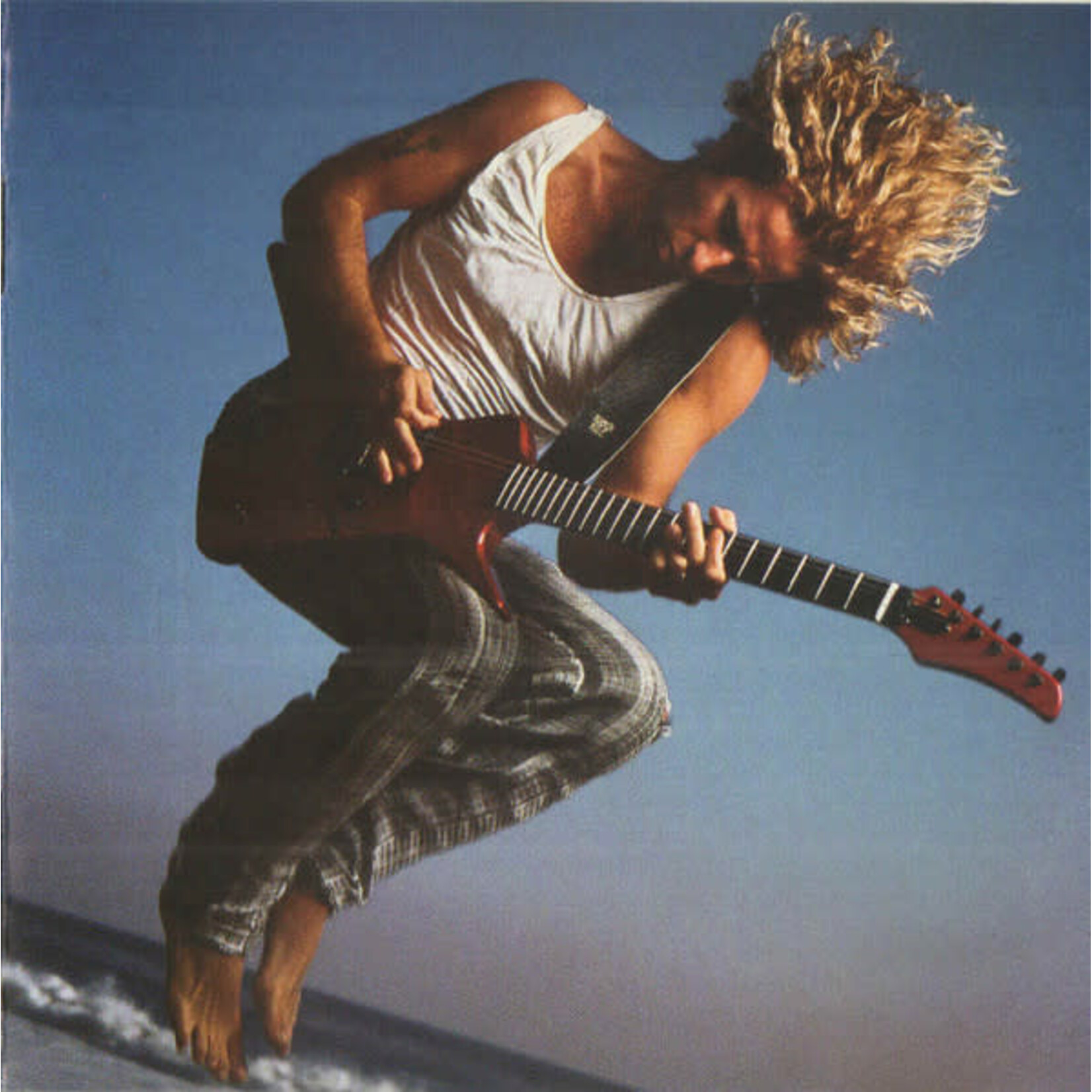 [Vintage Vinyl] Sammy Hagar - self-titled