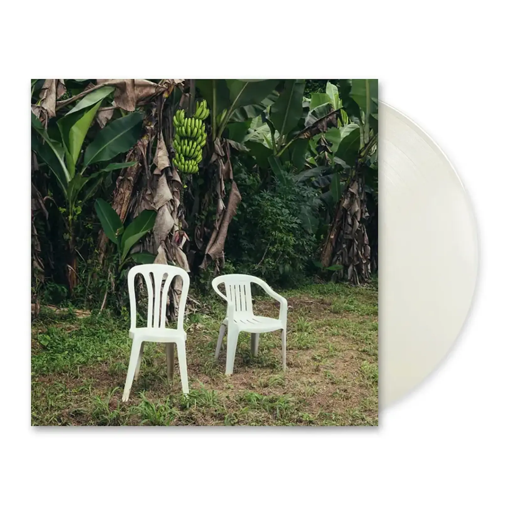 [New] Bad Bunny: Debi Tirar Mas Fotos (2LP-white opaque vinyl)