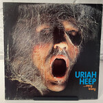 [Kollectible Vinyl] Uriah Heep : ...Very 'Eavy Very 'Umble... (1971, UK, VG+) [BRONZE]