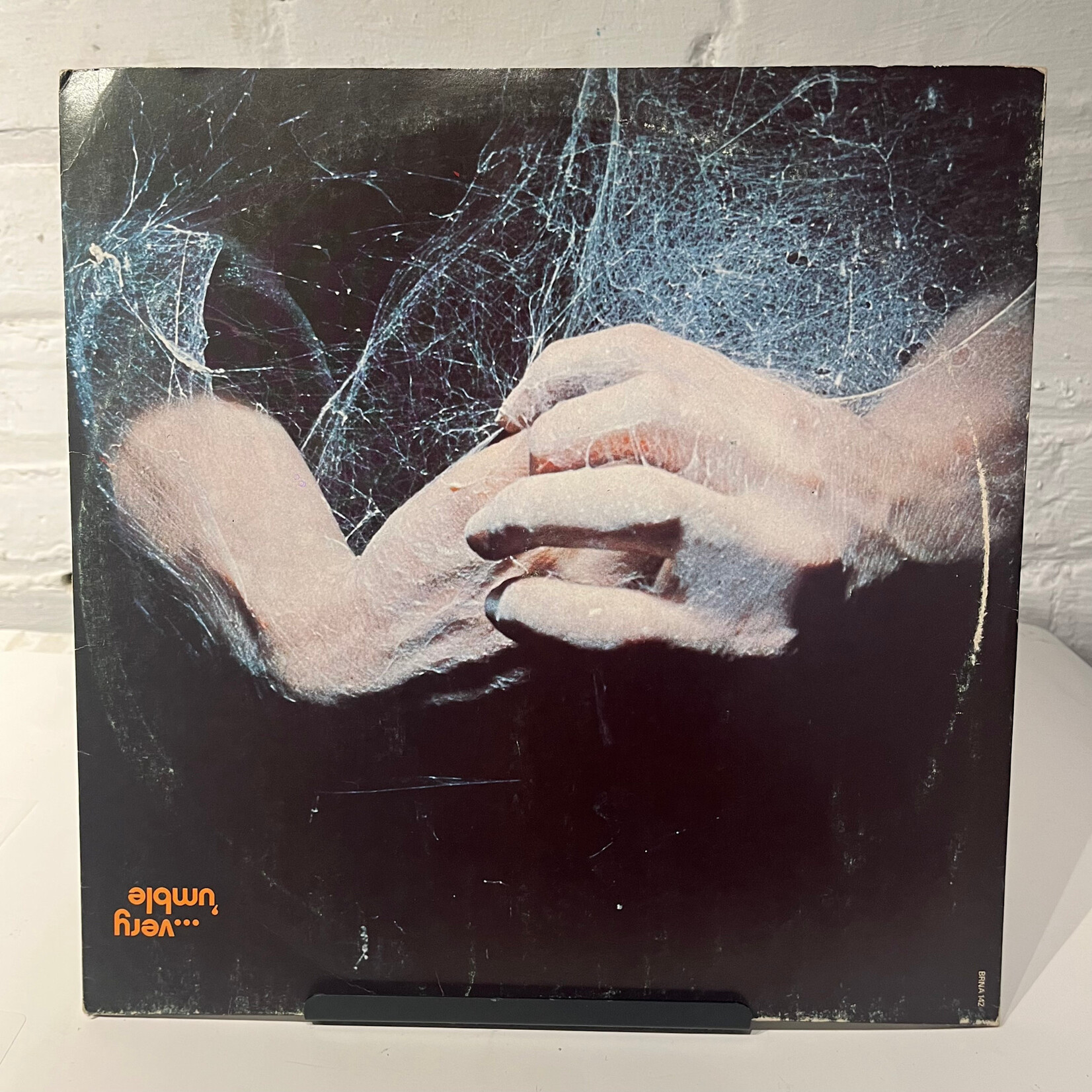 [Kollectible Vinyl] Uriah Heep : ...Very 'Eavy Very 'Umble... (1971, UK, VG+) [BRONZE]