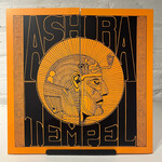 [Kollectible Vinyl] Ash Ra Tempel: Ash Ra Tempel (2023, Germany, Transparent Wax, Ex) [MG.ART]